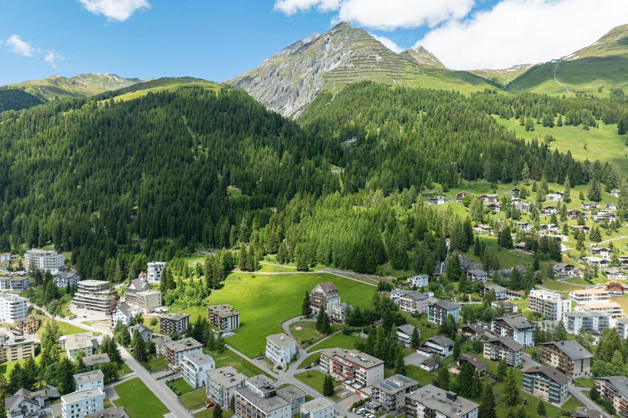 Bellagio Bed & Breakfast Davos