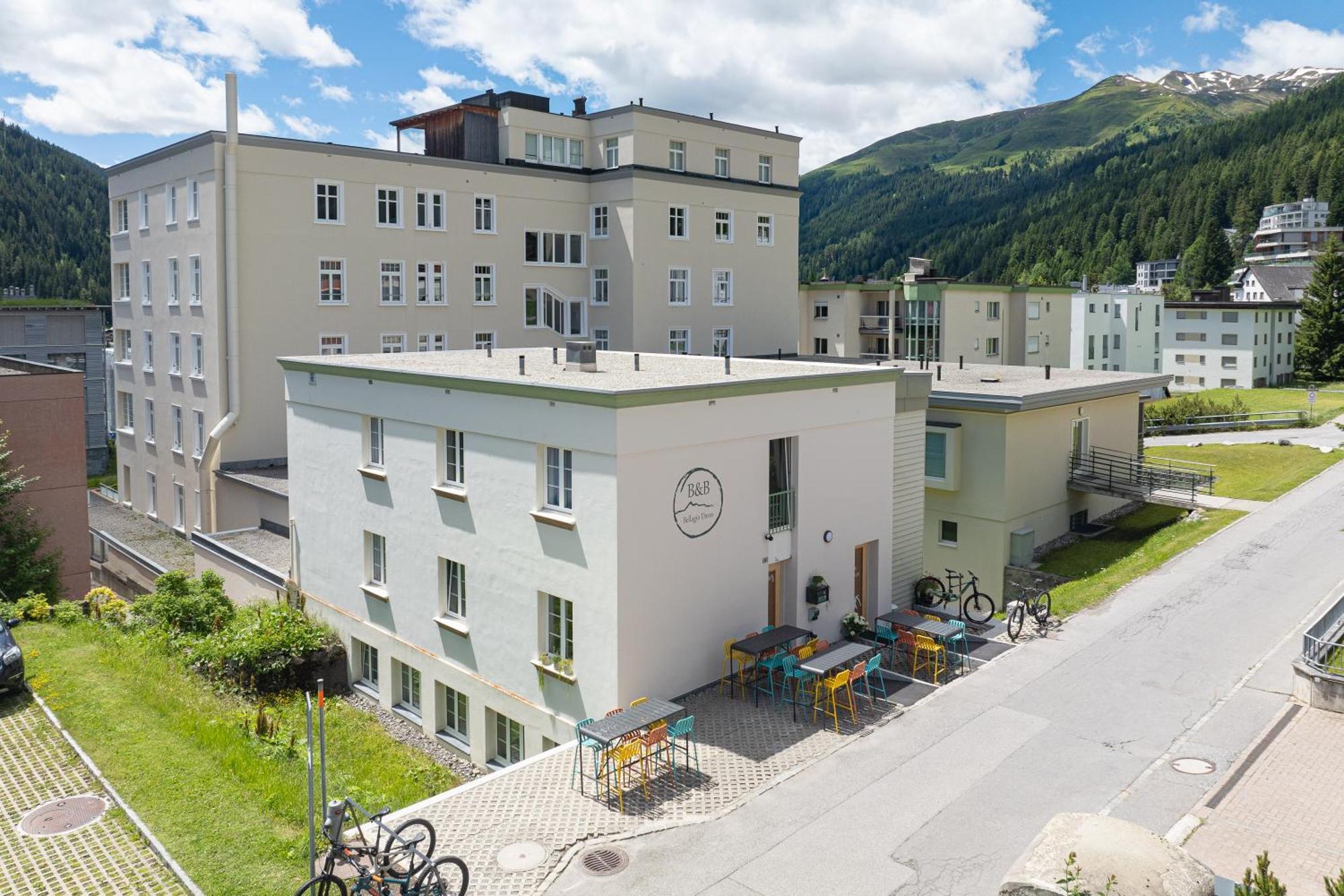 Bellagio Bed & Breakfast Davos